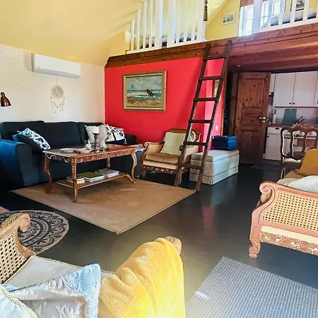 Nova Kuelalistemaja Saunaga Holiday home *