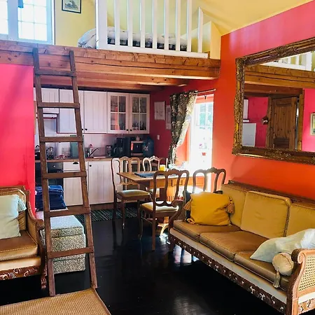 Nova Kuelalistemaja Saunaga Holiday home *