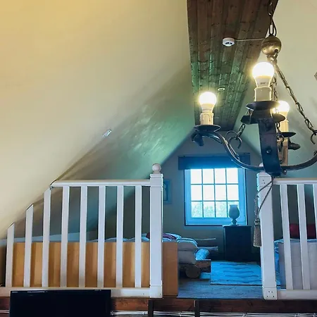 Nova Kuelalistemaja Saunaga Holiday home