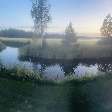 Holiday home Nova Kuelalistemaja Saunaga Vaisi