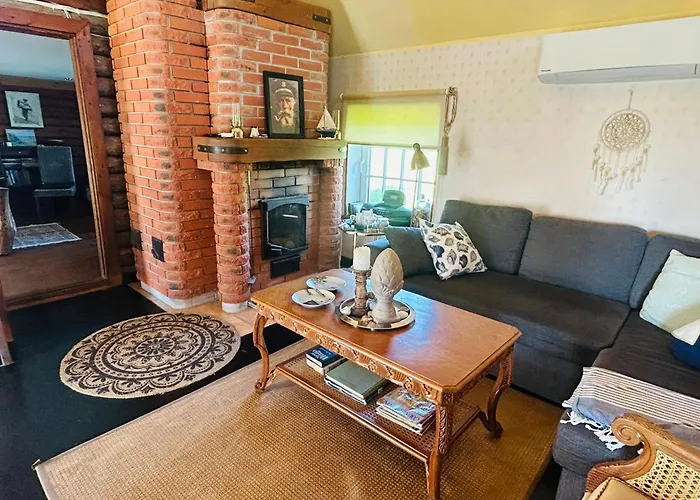 Nova Kuelalistemaja Saunaga * Vaisi