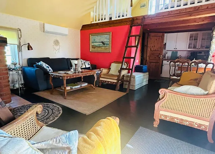 Nova Kuelalistemaja Saunaga Holiday home *