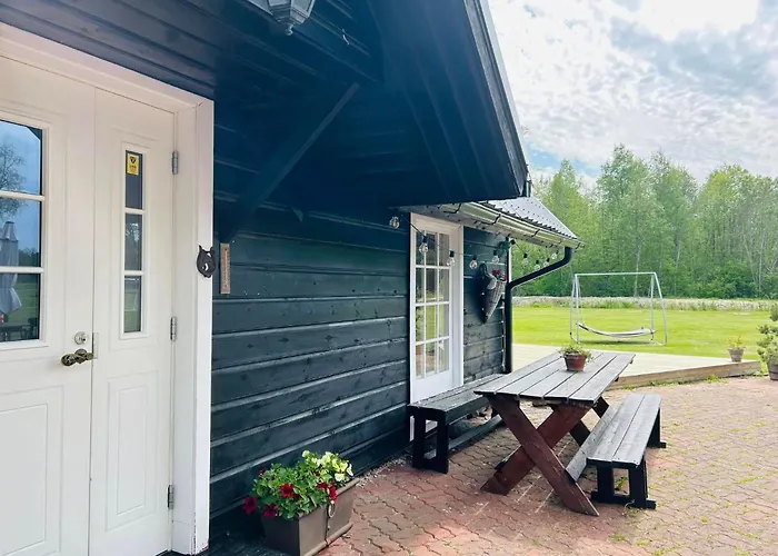 Nova Kuelalistemaja Saunaga Holiday home *