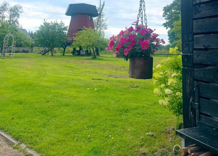 Nova Kuelalistemaja Saunaga Vaisi