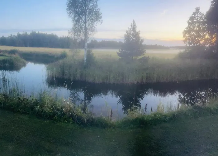 Holiday home Nova Kuelalistemaja Saunaga Vaisi